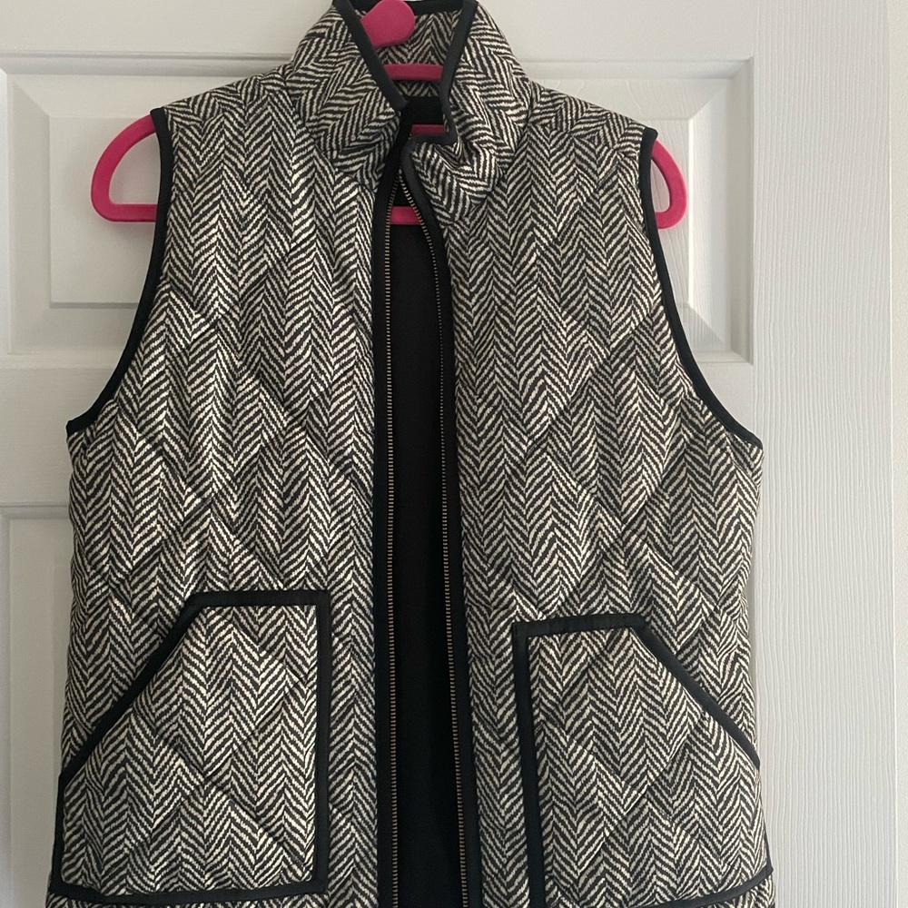 J Crew Vest